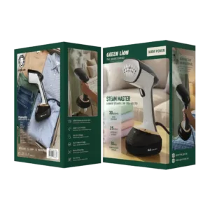 BX-350 Steam Master (مكواة بخار للملابس | مكواة جافة