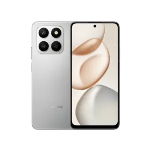 هونور أكس 7 دي 4جي (8-256 جيجا) فضي | Honor X7d 4G (8-256 GB) Silver