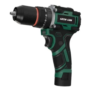 مثقاب جي دي 13 باور برو من جرين ليون | Green Lion GD-13 power pro cordless hammer drill