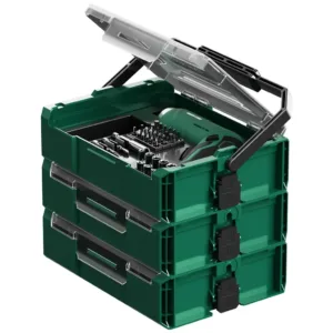 مجموعة الأدوات جي تي أس 700 من جرين ليون | Green Lion GTS-700 tool kit set