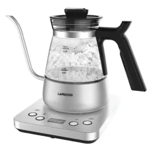غلاية بروويف الكهربائية من ليبرسو | Lepresso BrewWave Gooseneck Electric Kettle