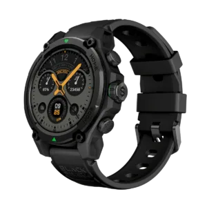 ساعة بلاك شارك جي أس 3 الذكية (أسود) | Black Shark GS3 smart watch (Black)