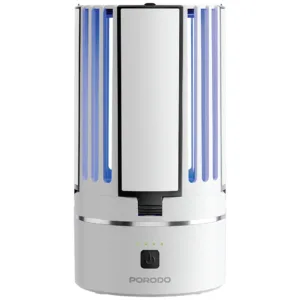 صاعق حشرات محمول (Portable 2-in-1 Insect Killer Lamp)