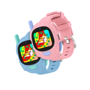 Porodo Fun Talk Walkie-Talkie Watch & Camera