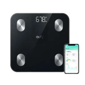 ميزان Eufy Smart Scale A1 Black